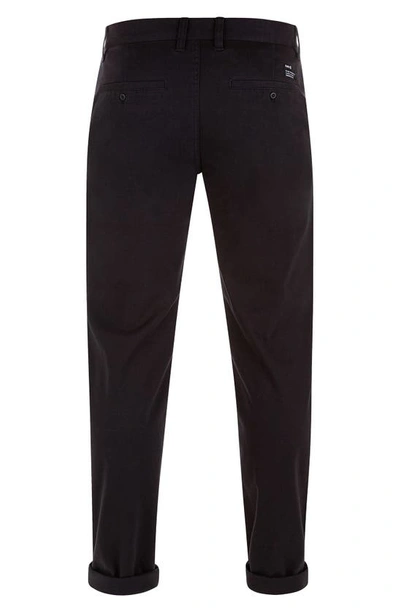 Shop Hurley Worker Icon Pants In Black