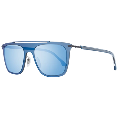 Shop Police Lice Men Men's Sunglasses In Blue