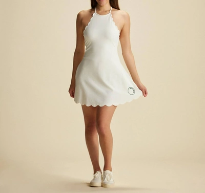 Shop Marysia Bianca Dress In Coconut In White