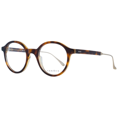 Shop Sandro Ndro Unisex Optical Frames In Brown
