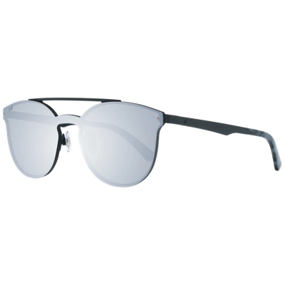 Shop Web B Unisex Sunglasses In Black