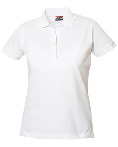 Shop Clique Ladies' Elmira Shirt In White