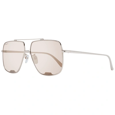 Shop Bally Lly Unisex Sunglasses In Gold