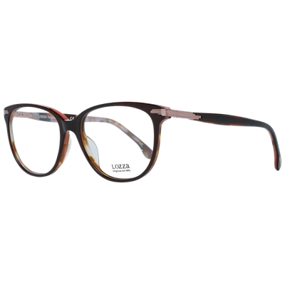 Shop Lozza Zza Women Optical Women's Frames In Brown