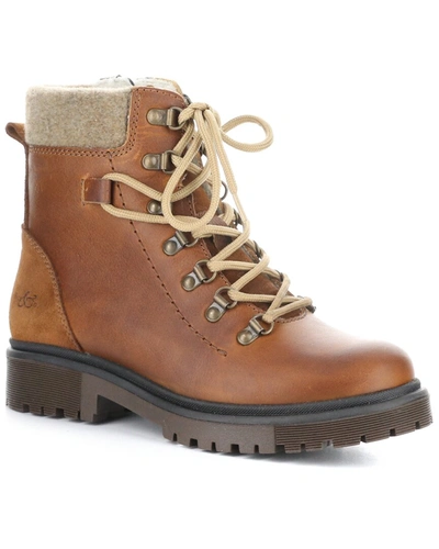 Shop Bos. & Co. Axel Boot In Brown