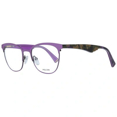 Shop Police Lice Women Optical Women's Frames In Purple