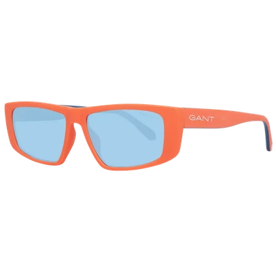 Shop Gant Nt Unisex Sunglasses In Orange