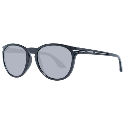 Shop Longines Ngines Unisex Sunglasses In Black