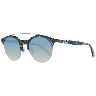 Shop Web B Unisex Sunglasses In Multi