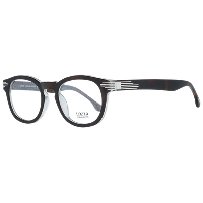 Lozza Zza Unisex Optical Frames In Brown