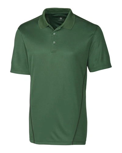 Shop Clique Men's Ice Sport Polo Shirt In Green