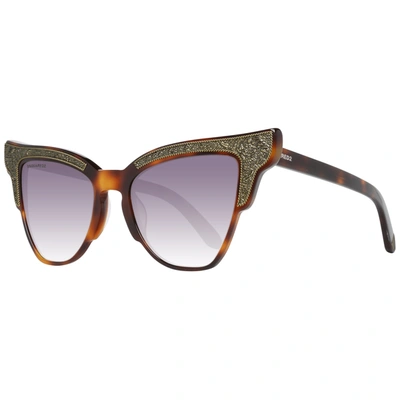 Shop Dsquared2 Qua² Women Women's Sunglasses In Brown