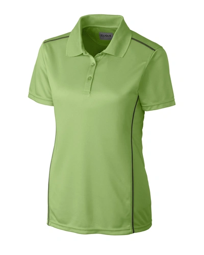 Shop Clique Ice Sport Lady Polo Shirt In Multi