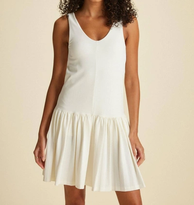 Shop Marysia Simona Dress In Coconut In White
