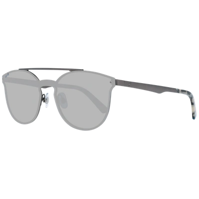 Shop Web B Unisex Sunglasses In Grey