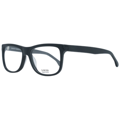 Shop Lozza Zza Men Optical Men's Frames In Black