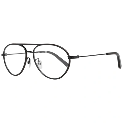 Shop Bally Lly Men Optical Men's Frames In Black