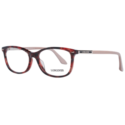 Shop Longines Ngines Women Optical Women's Frames In Red