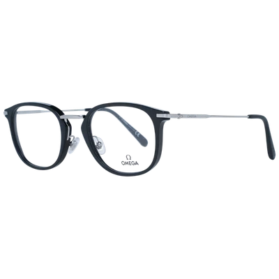 Shop Omega Ega Men Optical Men's Frames In Black