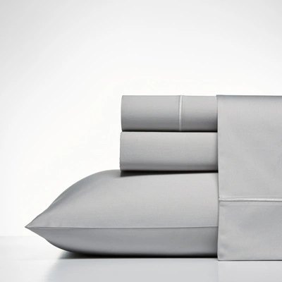 Nautica Regatta Grey Queen Sheet Set