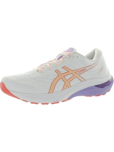 Shop Asics Gt-2000 11 Womens Active Workout Running Shoes In Multi