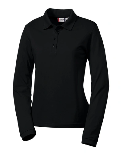 Shop Clique Ladies' Elmira Shirt In Black