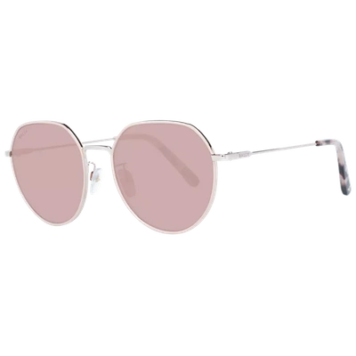 Shop Bally Lly Women Women's Sunglasses In Pink