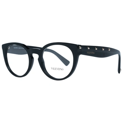 Shop Valentino Lentino Women Optical Women's Frames In Black