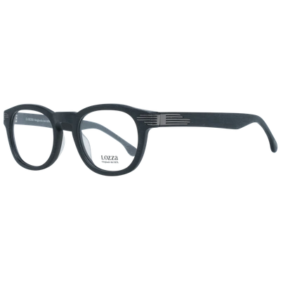 Shop Lozza Zza Unisex Optical Frames In Black