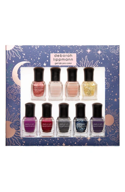 Shop Deborah Lippmann We Are All Made Of Stars Gift Set (limited Edition) $108 Value