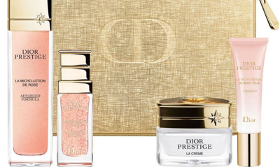 Shop Dior Prestige Discovery Set