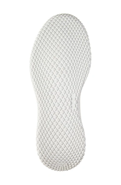 Mezlan Scallop Sneaker In White