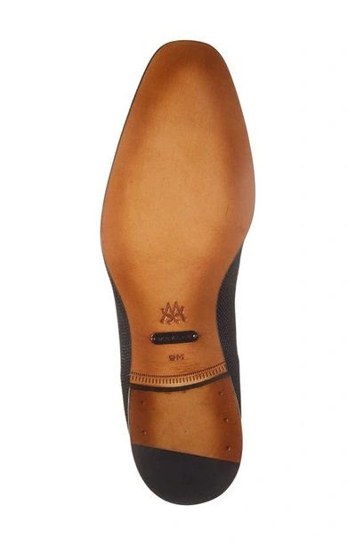 Mezlan Notte Glass Bead Slip-on In Black