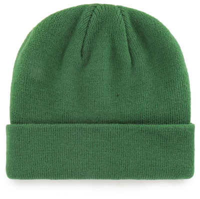 Shop 47 Youth ' Green New York Jets Basic Cuffed Knit Hat