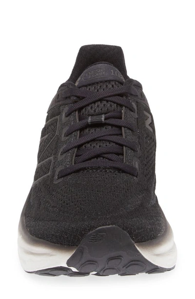 Shop New Balance Fresh Foam X 1080 V13 Running Shoe In Black/ White