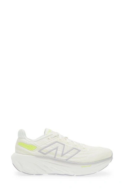 New Balance Fresh Foam X 1080v13 Running Shoe In Sea Salt/ Grey Violet