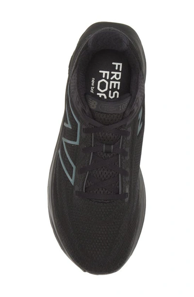 Shop New Balance Fresh Foam X 1080 V13 Running Shoe In Black/ Blacktop