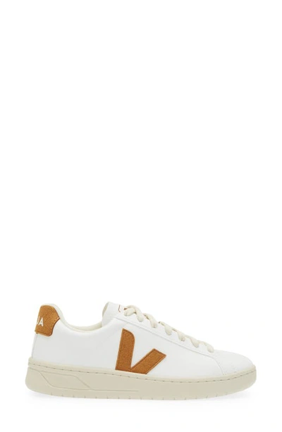 Shop Veja Urca Cwl Sneaker In White Camel