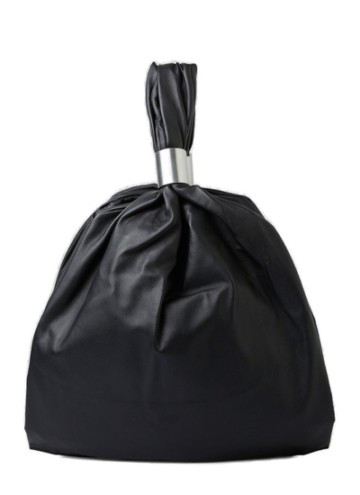 Shop Alyx 1017  9sm Tri Segment Handbag In Black