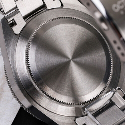 Pre-owned Octopus Men Automatic Watch Mechanical Wristwatch 20bar Bgw-9 Luminous Sw200
