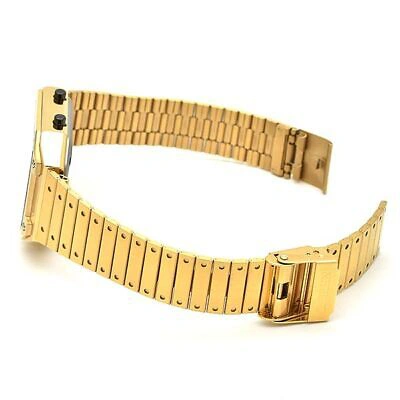 Pre-owned Citizen Record Label Jg2122-60w Gold Chronograph Men's Watch In Box