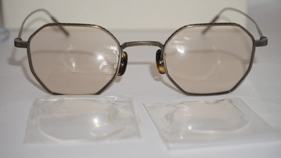 Pre-owned Oliver Peoples Sunglasses Gold Demo & Sand Wash Ov1299t 5284 47 22 145
