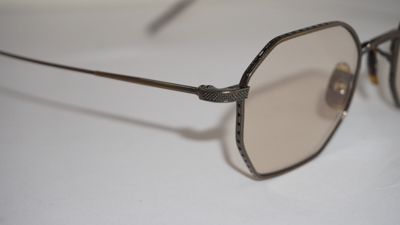 Pre-owned Oliver Peoples Sunglasses Gold Demo & Sand Wash Ov1299t 5284 47 22 145