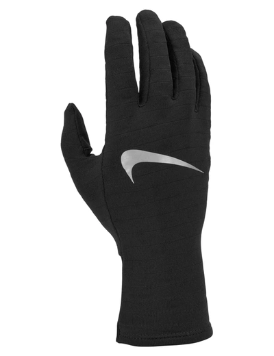 Shop Nike Sphere 4.0 Running Gloves In Black