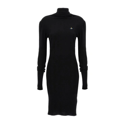 Shop Vivienne Westwood Dress In N403