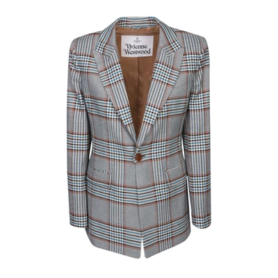 Shop Vivienne Westwood Jacket In K201