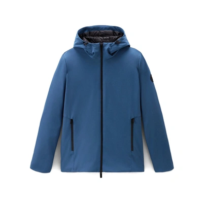 Woolrich Jacket  Men Color Blue 1 In 31093