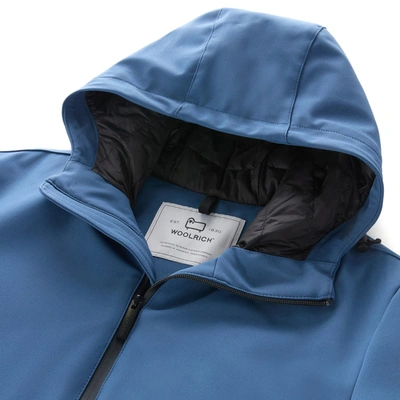 Woolrich Jacket  Men Color Blue 1 In 31093