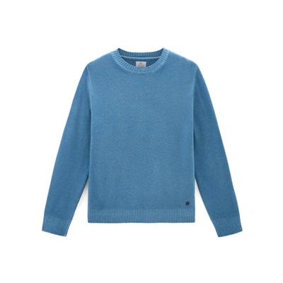 Shop Woolrich Knit Sweater In 31093