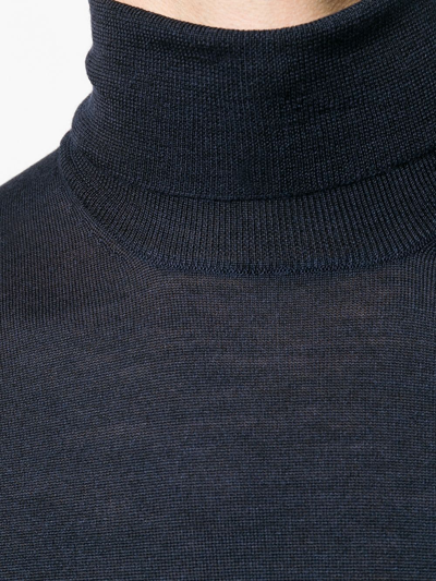 Shop Tagliatore Wool Sweater